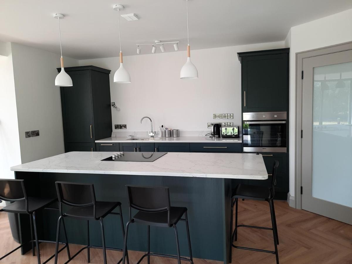 Вілла Corradiller Quay, Lisnaskea, Fermanagh Екстер'єр фото
