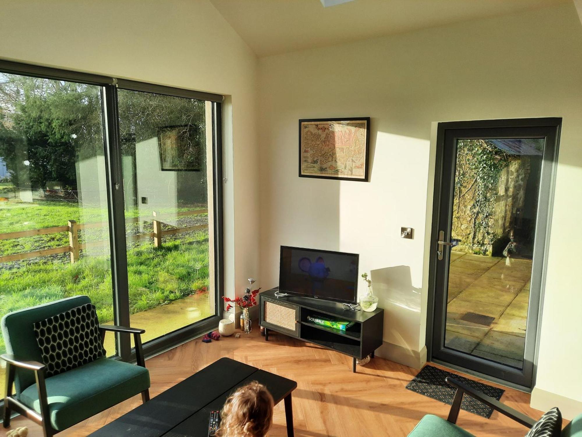 Вілла Corradiller Quay, Lisnaskea, Fermanagh Екстер'єр фото