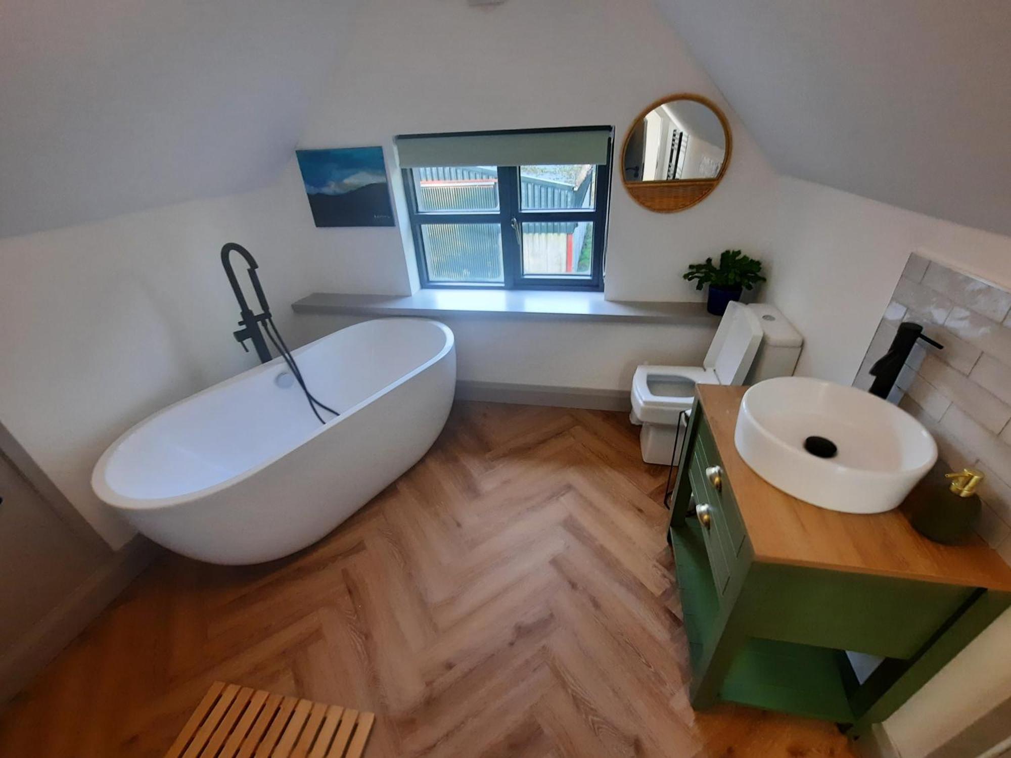 Вілла Corradiller Quay, Lisnaskea, Fermanagh Екстер'єр фото